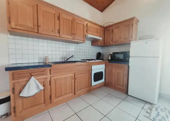 Auvillar: Au Calme En Pleine Nature 2/4pers Апартаменты *