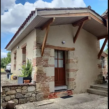 Apartament Auvillar: Au Calme En Pleine Nature 2/4pers