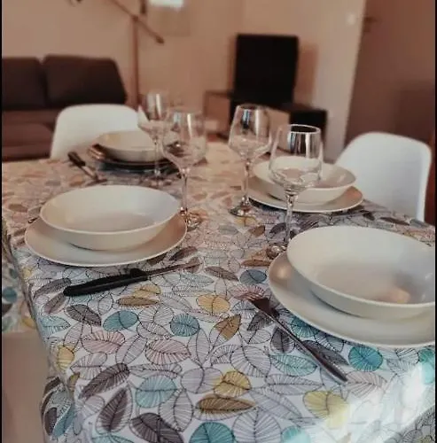 Auvillar: Au Calme En Pleine Nature 2/4pers Apartmán